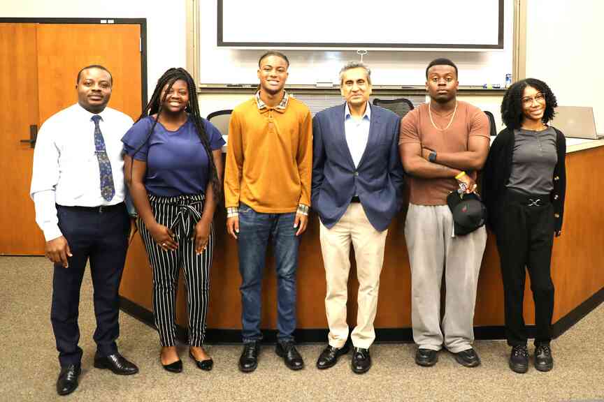 UAPB, Cornell team for digital ag research