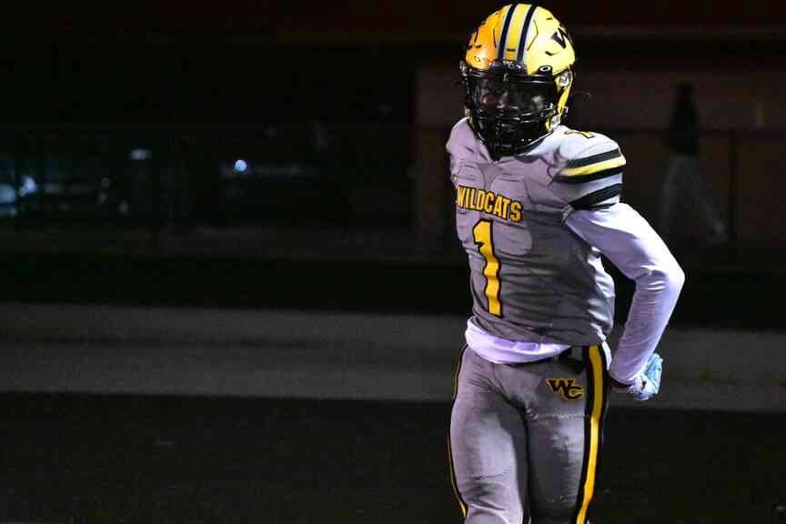 Watson Chapel coach believes in talent as Wildcats look to recover from 2 losses
