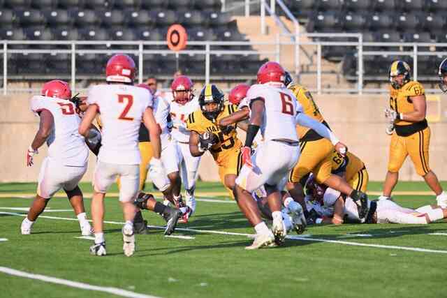 Jennings, UAPB pull away from Lincoln