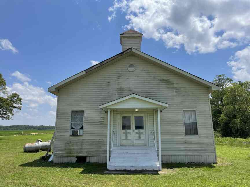 Endangered places list includes Pickens church