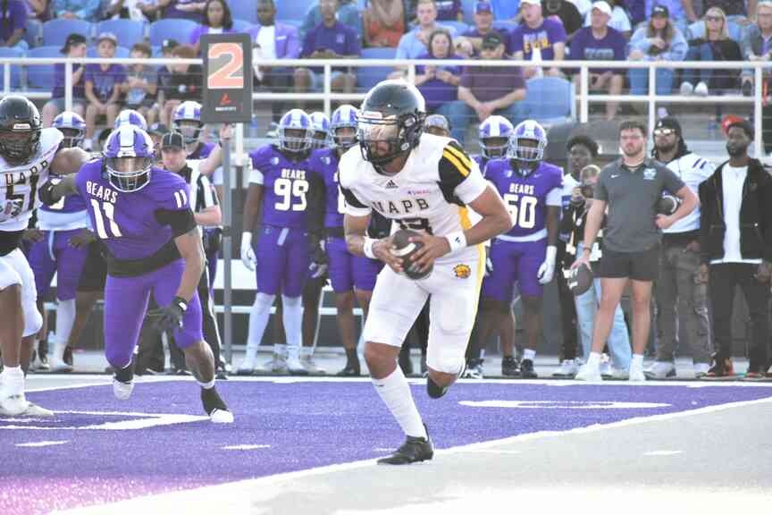 UAPB keeps its starting quarterback