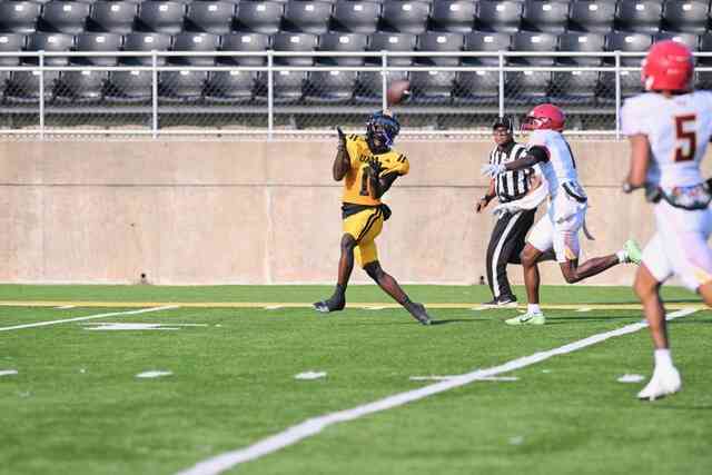 Golden Lions take bye week before SWAC open