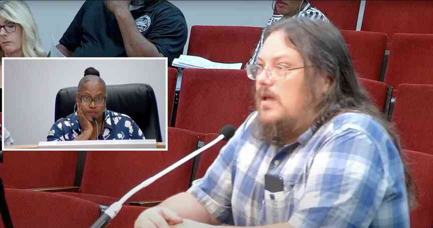 Lien process challenged at City Council meeting
