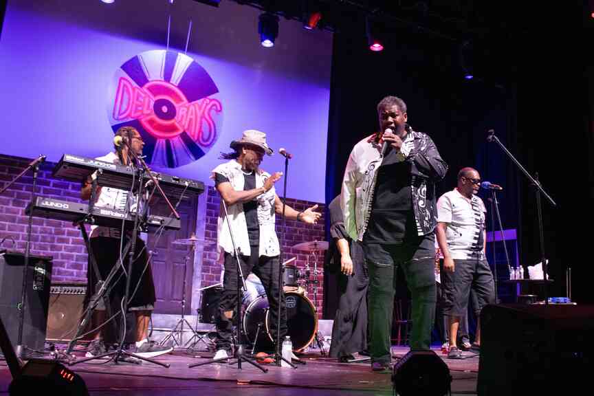 Arts center schedules October events