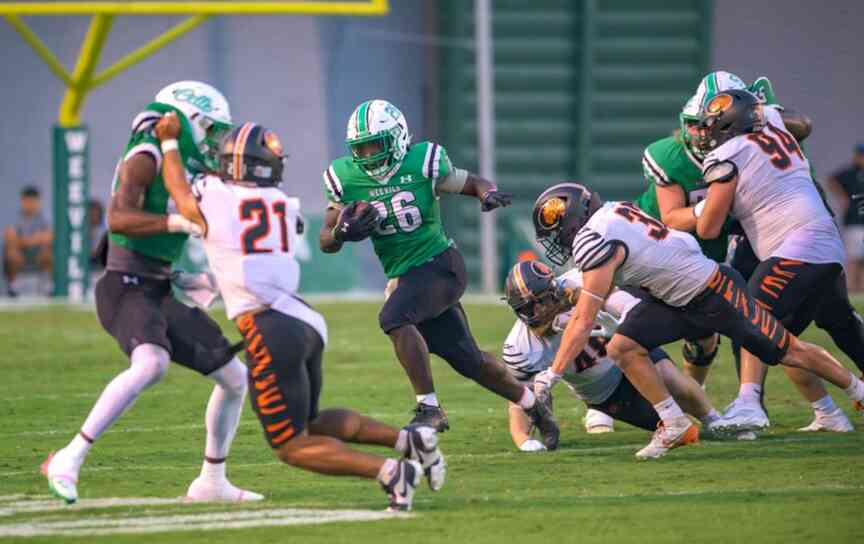 UAM readies for Henderson State match in Monticello