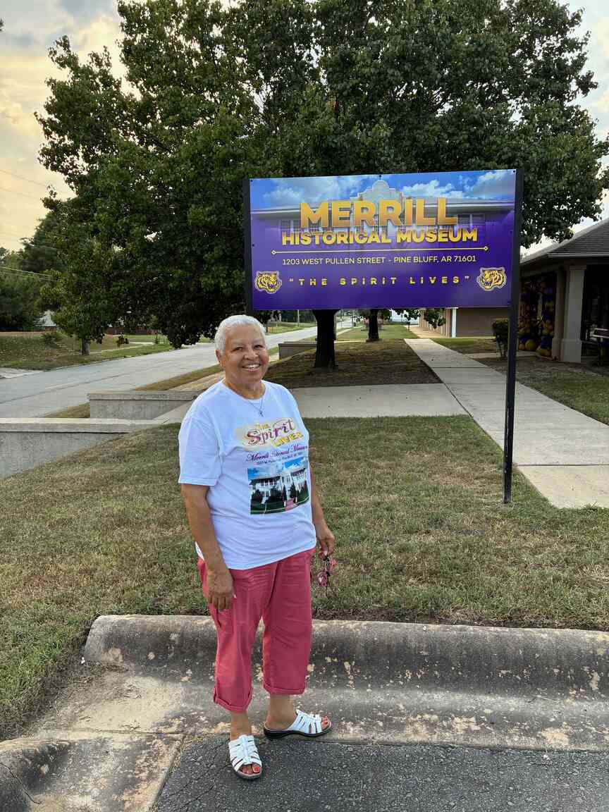 Merrill Historical Museum holds grand opening