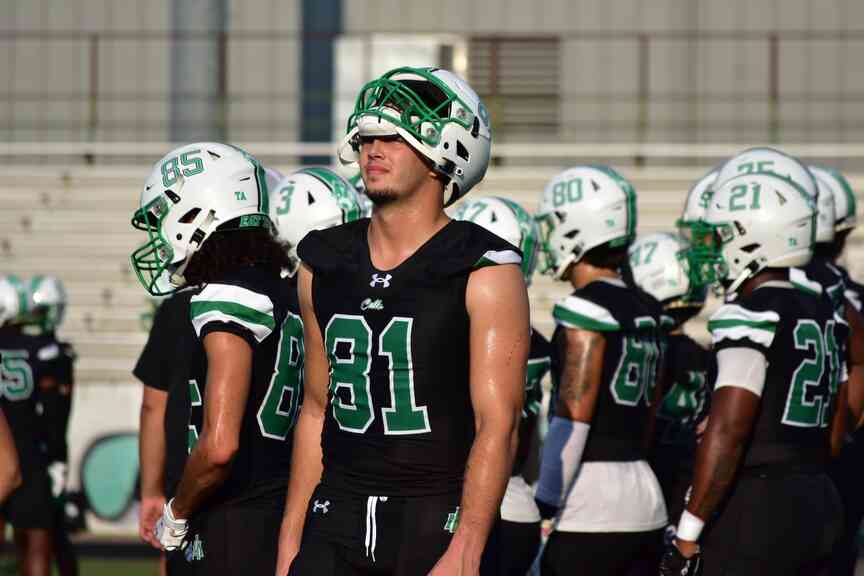 Football at UAM