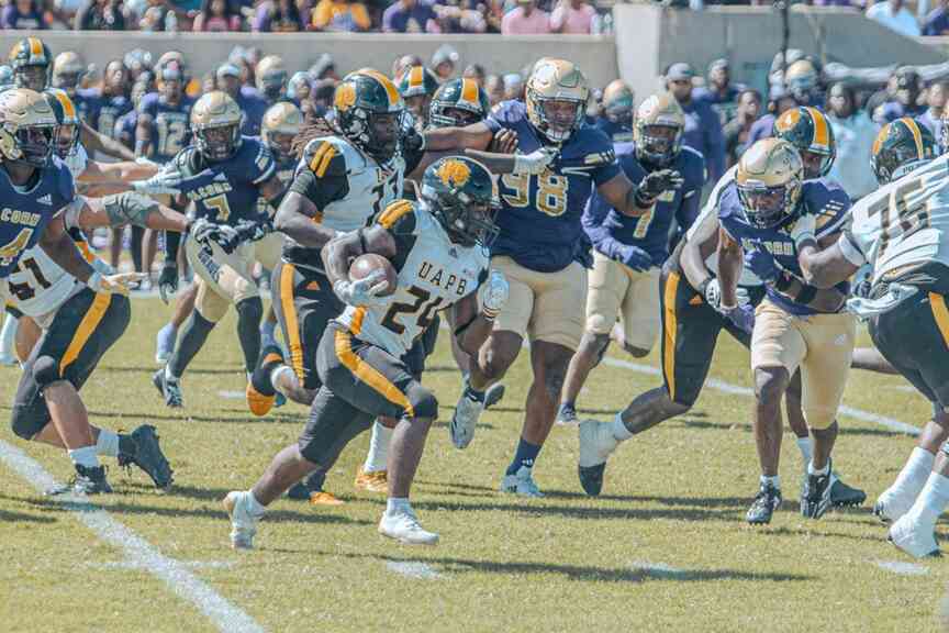 UAPB to face Alcorn State at Classic