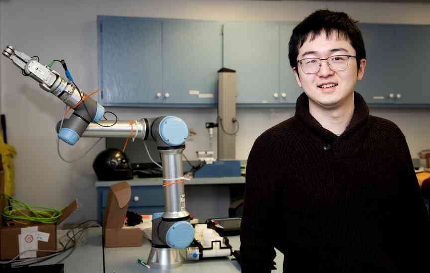 Robotics, AI can integrate to aid poultry processors, professor says