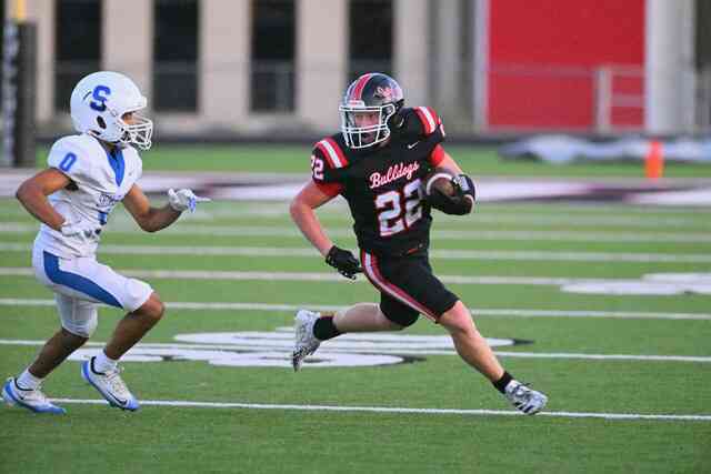 White Hall prepares for conference opener