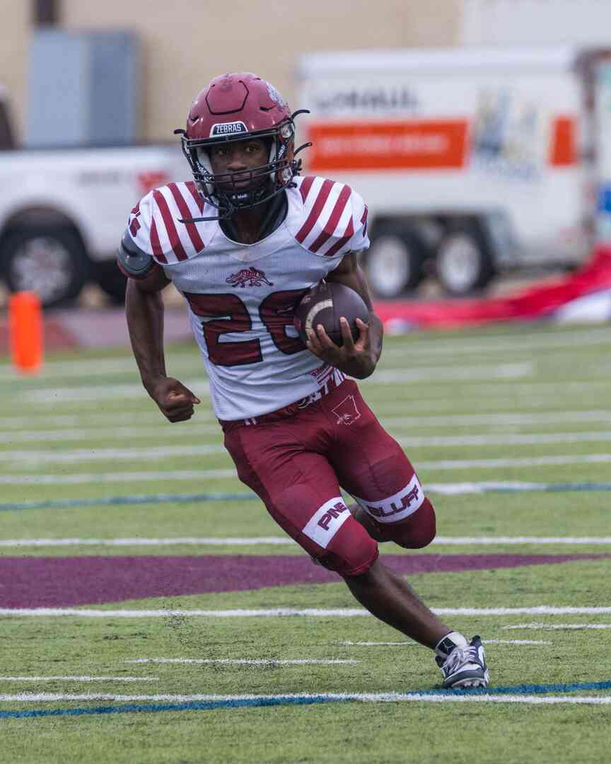 Pine Bluff Zebras set for home opener after 3 road games