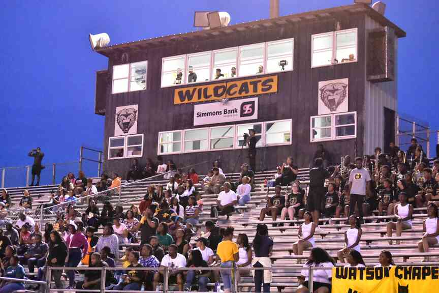 Watson Chapel classes, ballgames resuming after power outage