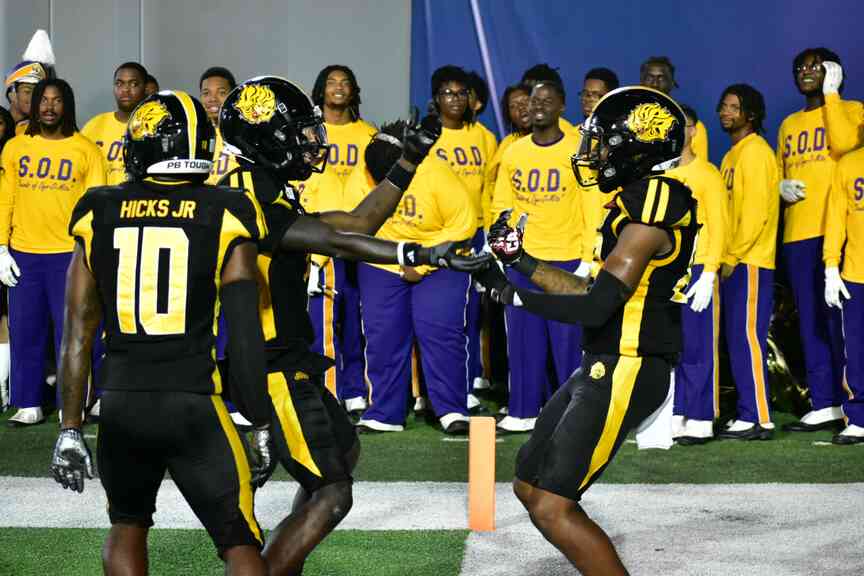 UAPB 24, Alcorn State 20