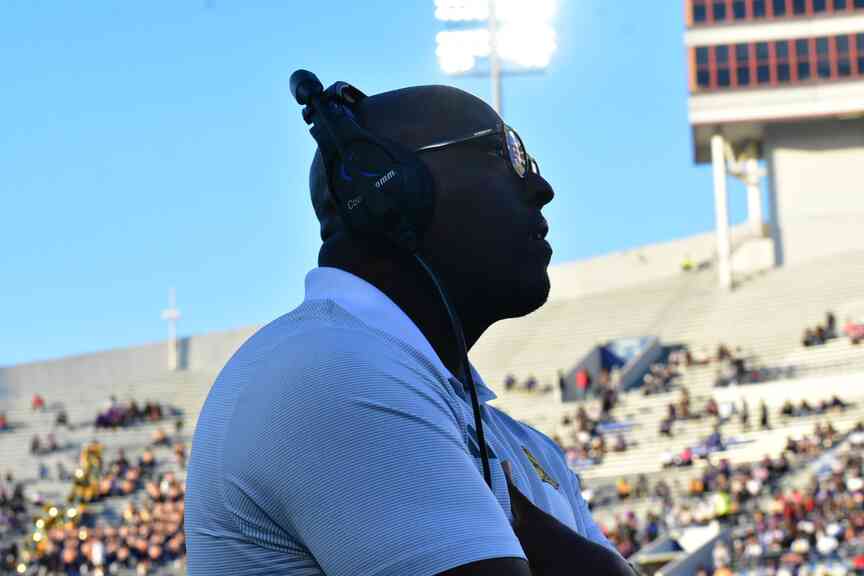 UAPB notebook: Peters bounces back, hometown kid makes big play