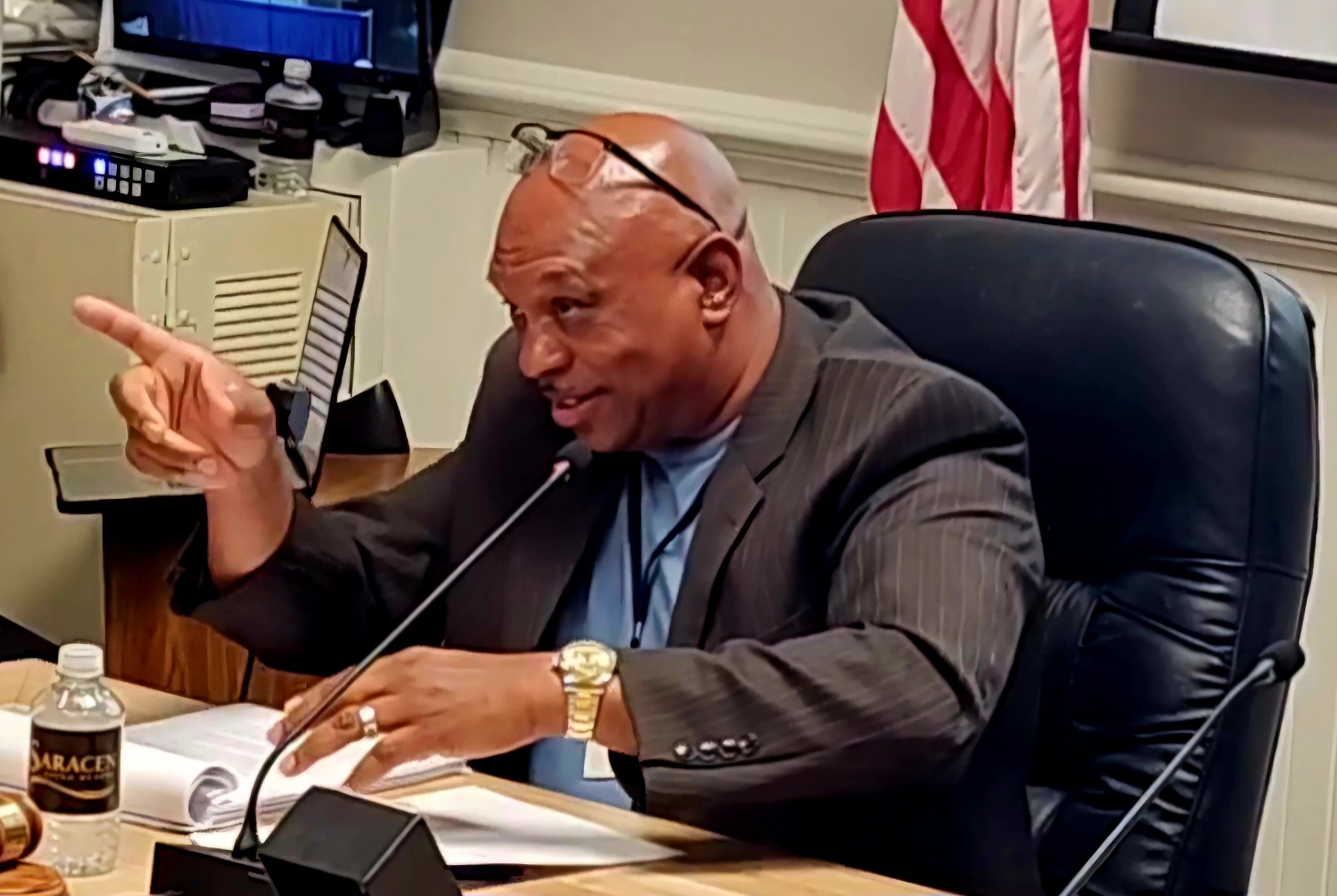 Jefferson County judge sues Quorum Court again, accuses JPs of violating state law