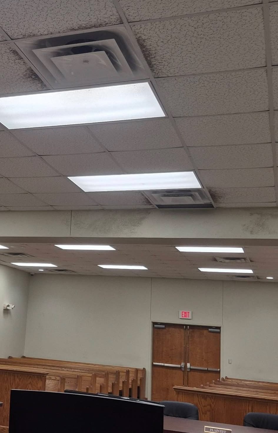 Mold concern in Jefferson County District Court building persists