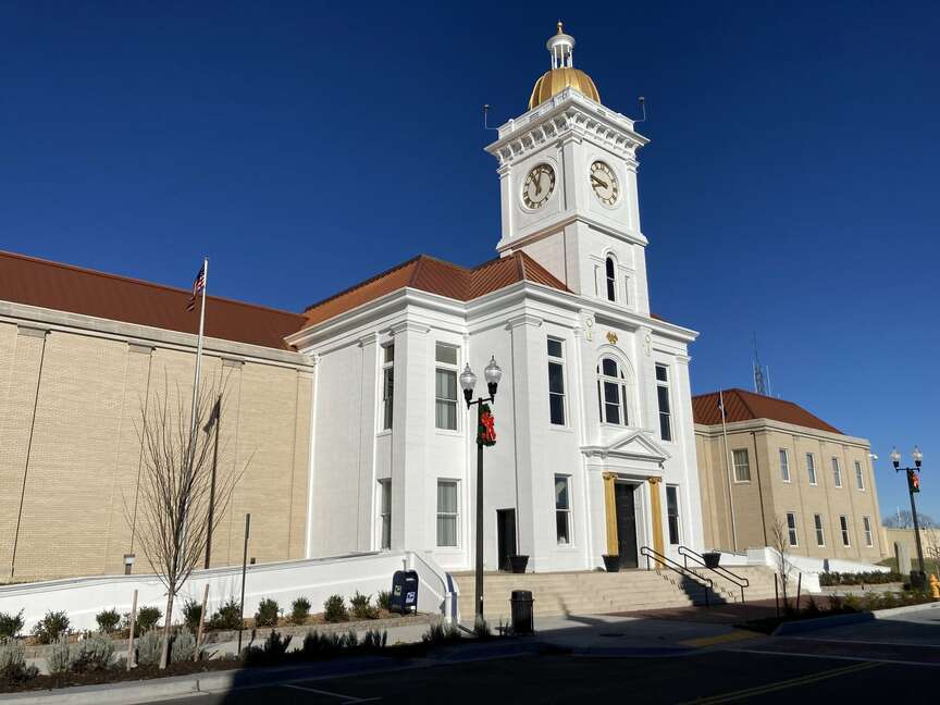 Jefferson County Quorum Court committee votes on financial measures