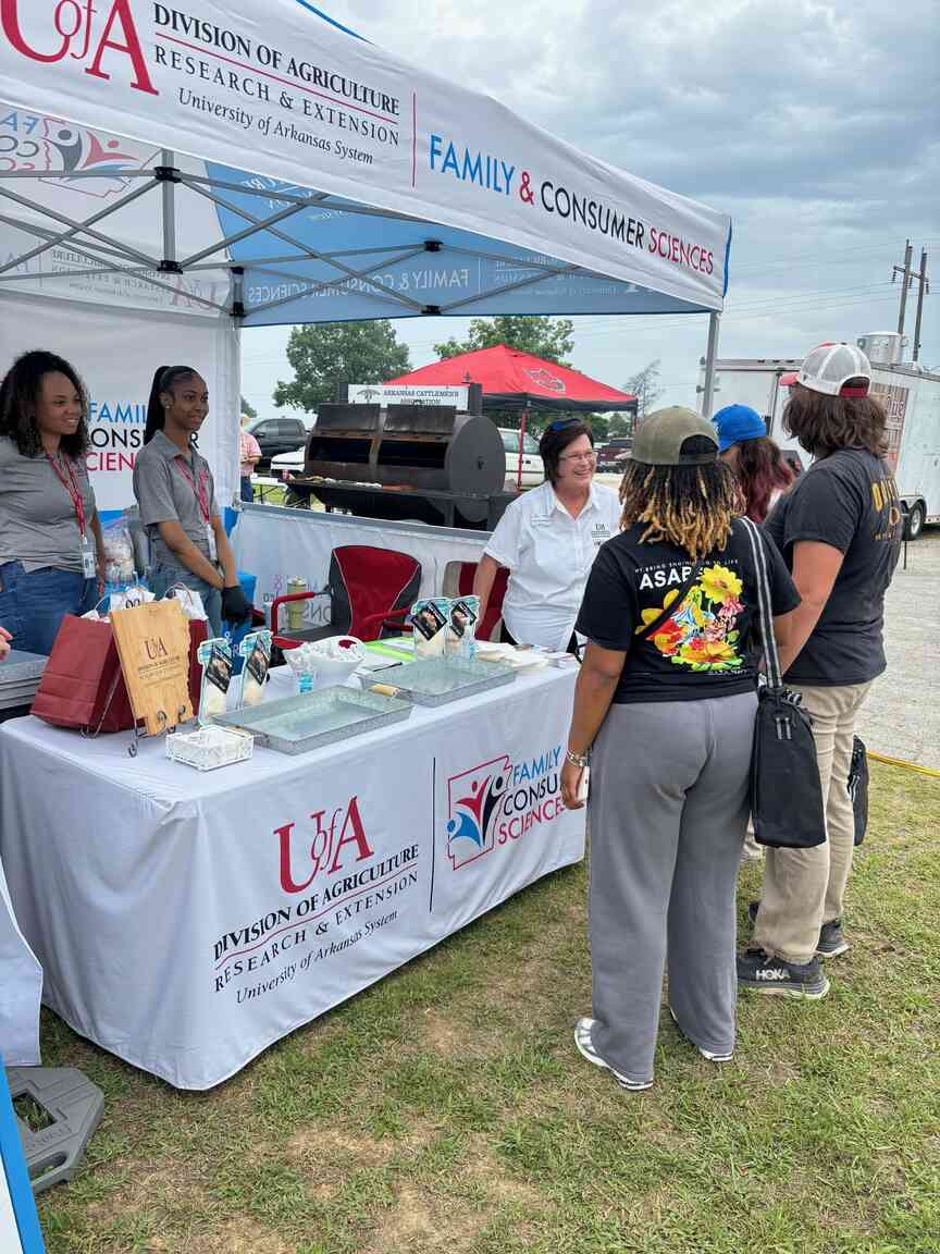 Extension service offers paid summer internship