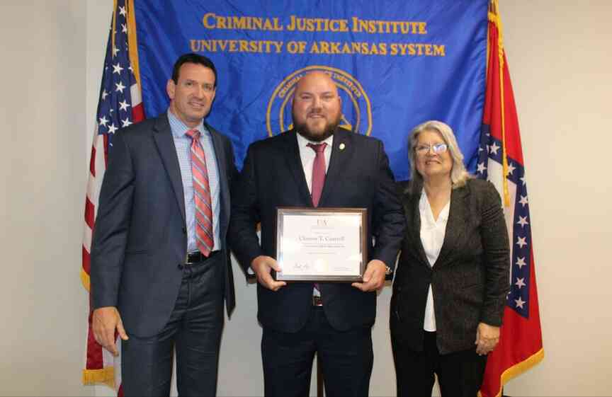 Jefferson County sheriff’s office sergeant finishes crime scene certification