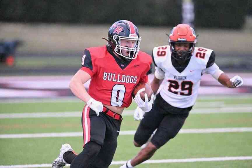White Hall looks for 1st win of season at Beebe