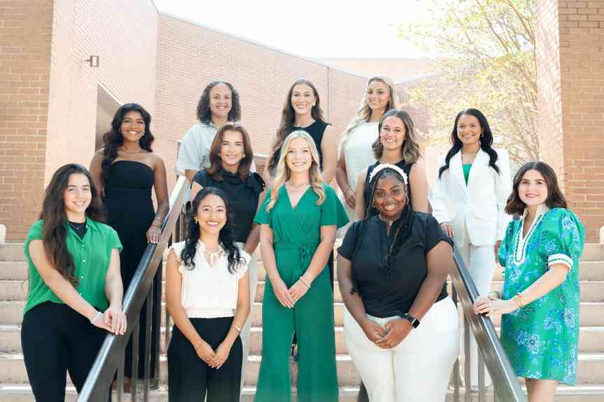 UAM homecoming court named