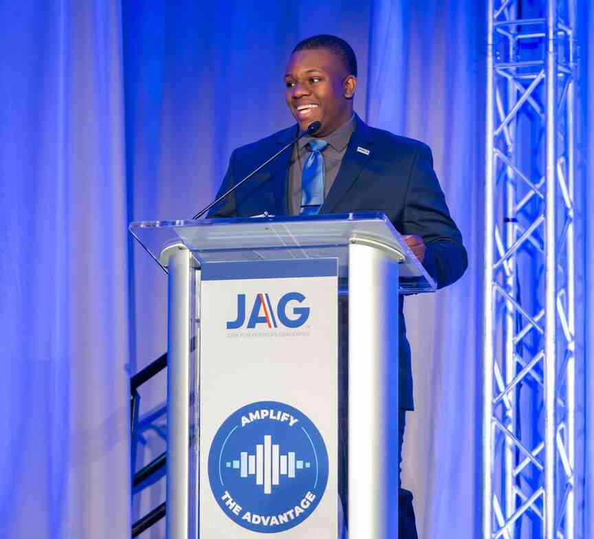 PBHS graduate takes on nonprofit leadership role