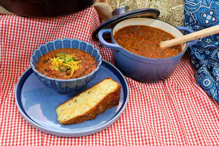 National Chili Month nearly over, but dish still brings comfort, nutrition to fall events