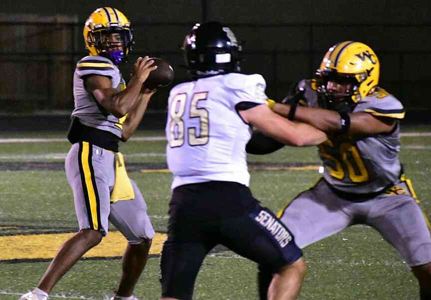 Watson Chapel seeks first win on road against undefeated Searcy