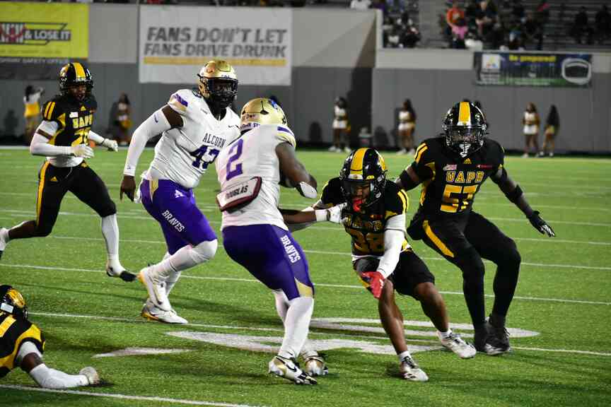 Texas Southern to put UAPB defense to test