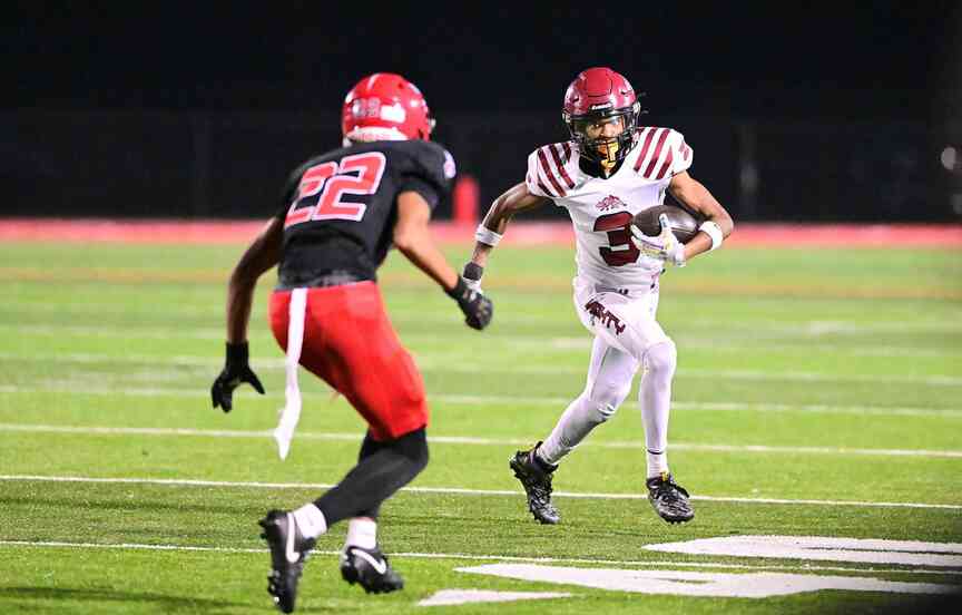 Maumelle 21, PB 7