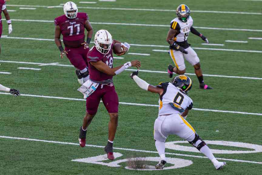 Texas Southern routs UAPB, 51-7