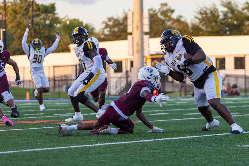 UAPB coach looks back on 51-7 loss to Texas Southern