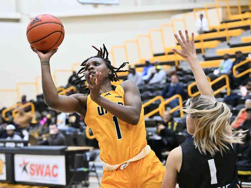 UAPB coach touts women’s basketball roster