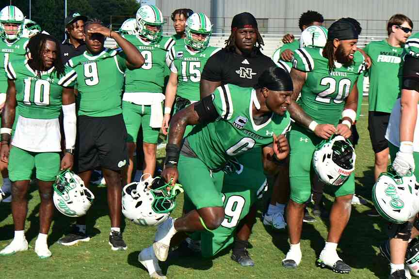 UAM’s Evans named as national, conference player of the week