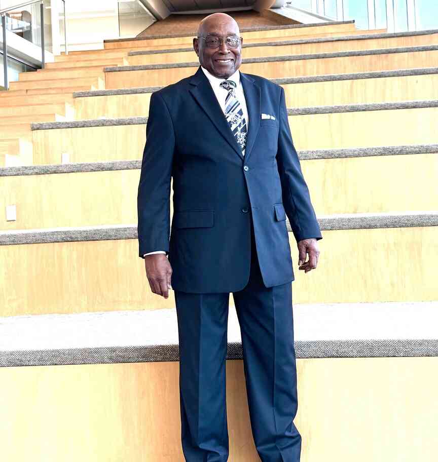 Arnett Murphy turns 90