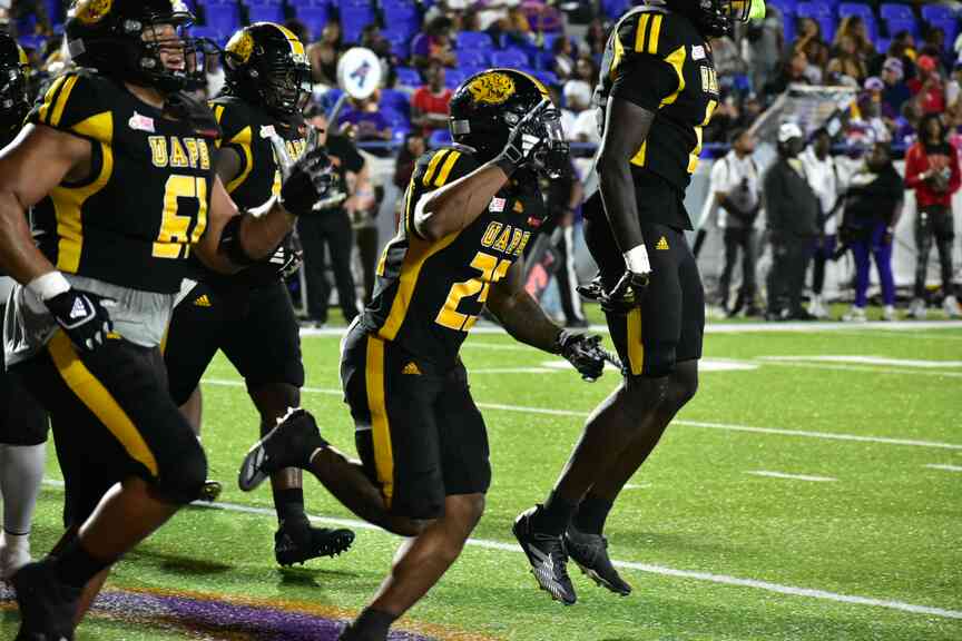 UAPB will host Westgate Christian for Golden Lions’ Homecoming