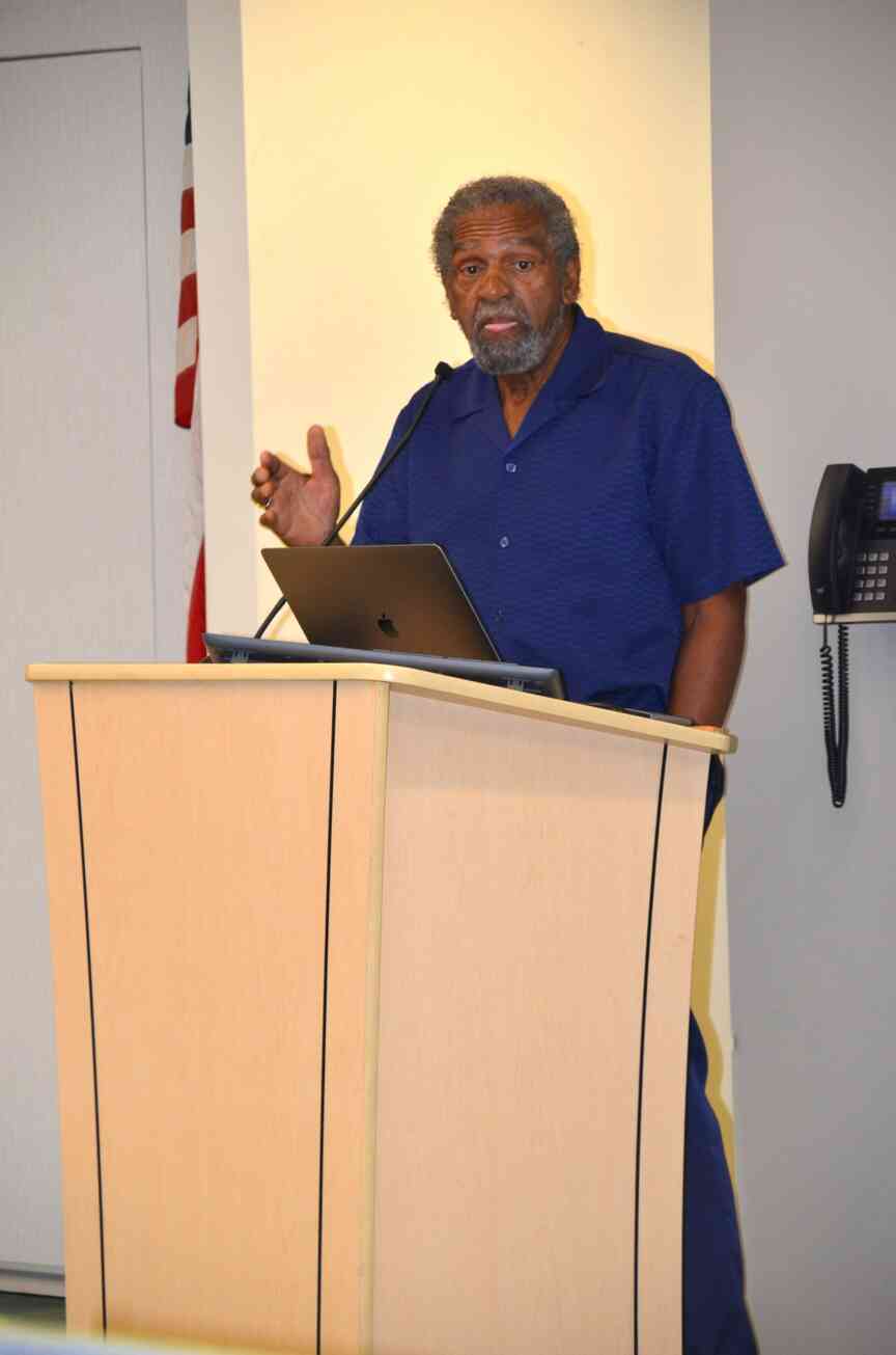 Pine Bluff Library hosts premiere of documentary on ‘Shine King’