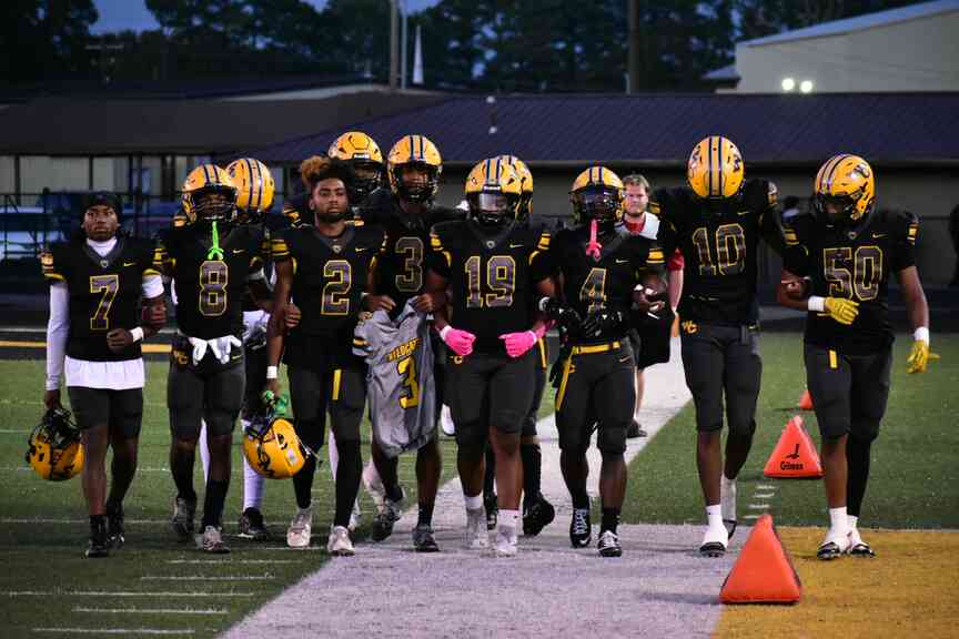 Maumelle beats Watson Chapel, 42-0