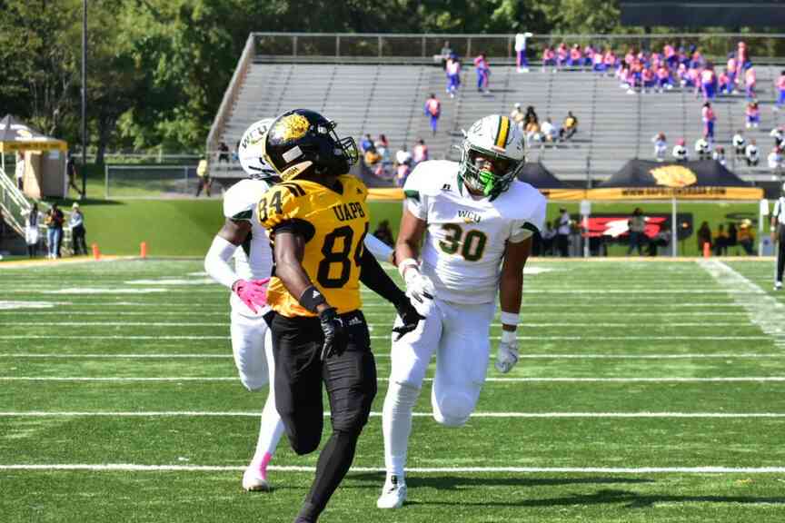 UAPB coach claims no comparison in two wins