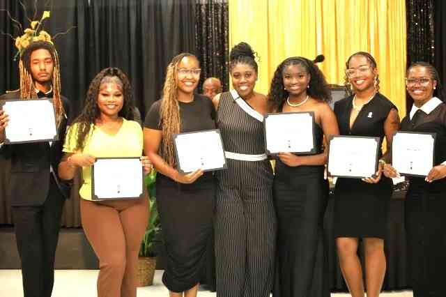 8 awarded at UAPB Scholarship Gala