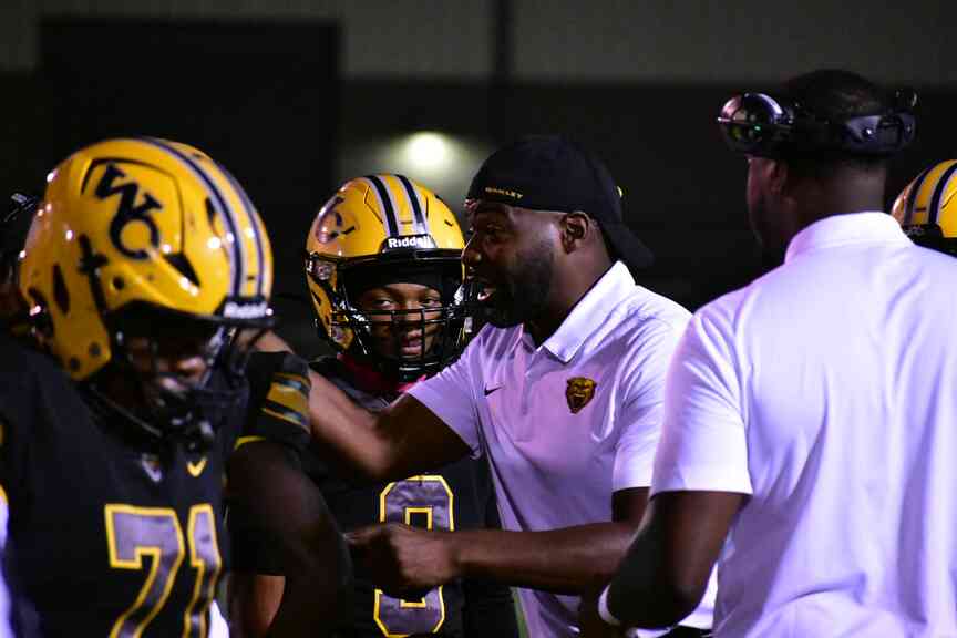 Watson Chapel Wildcats, White Hall Bulldogs will vie for 1st win