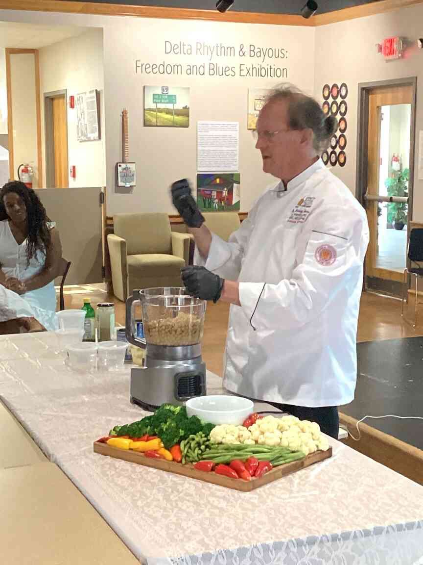 International Chefs Day spotlights culinary arts, inspirational power of food