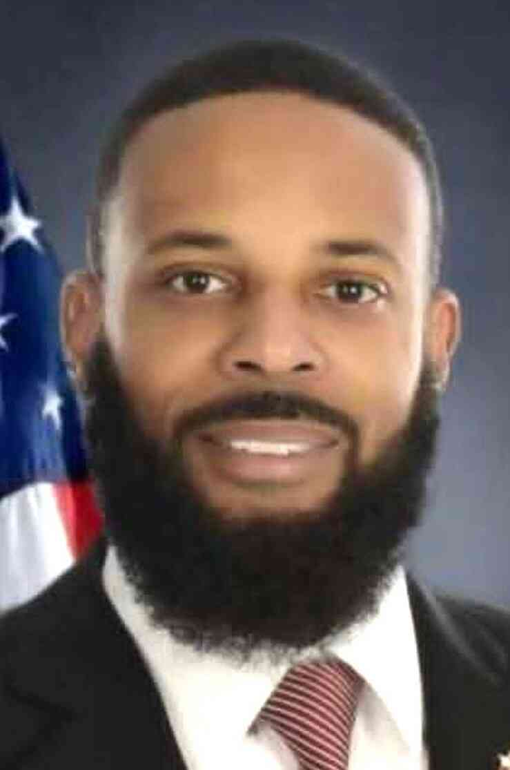 Justice of the Peace Reginald Johnson running for reelection in Jefferson County Quorum Court’s District 3