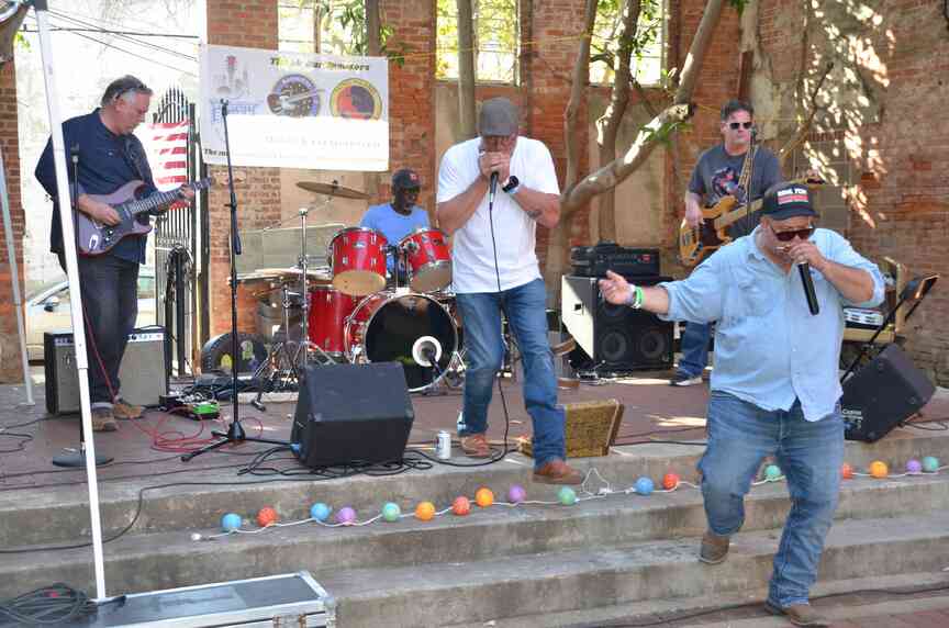 King Biscuit Blues Festival draws music lovers
