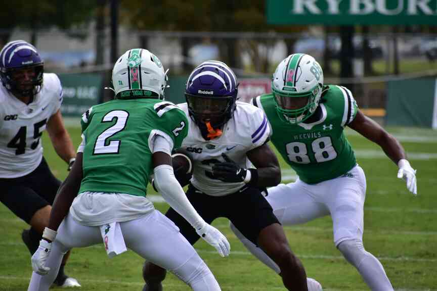 Ouachita Baptist University storms University of Arkansas at Monticello