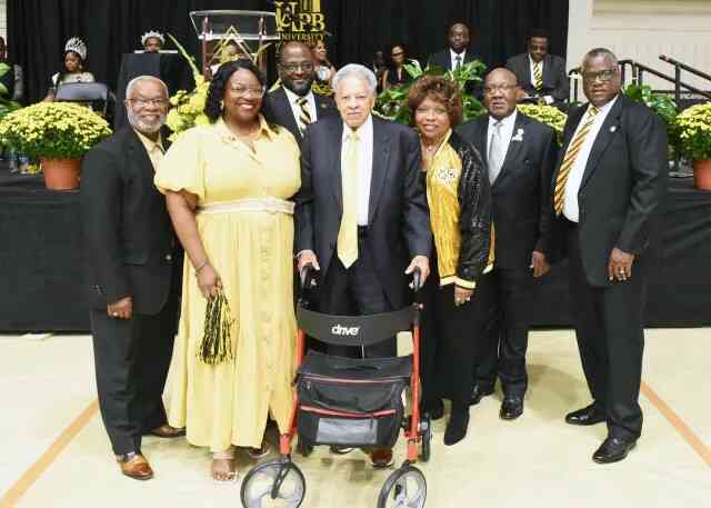 Damascus Church gifts UAPB $8,040