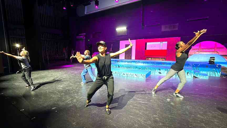 ‘Razzle Dazzle’ returning to ARTx3