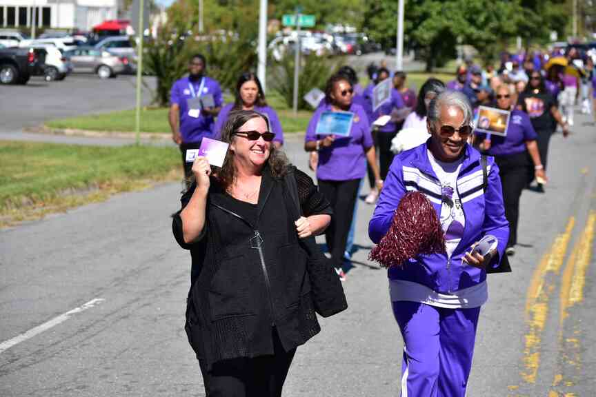 Pine Bluff puts faces to domestic violence victims
