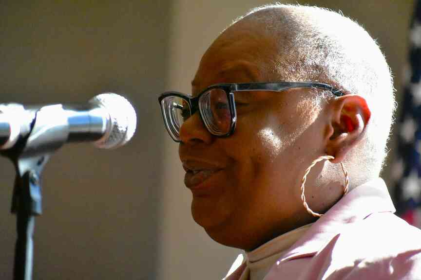 Annual Pretty in Pink! luncheon honors cancer survivors