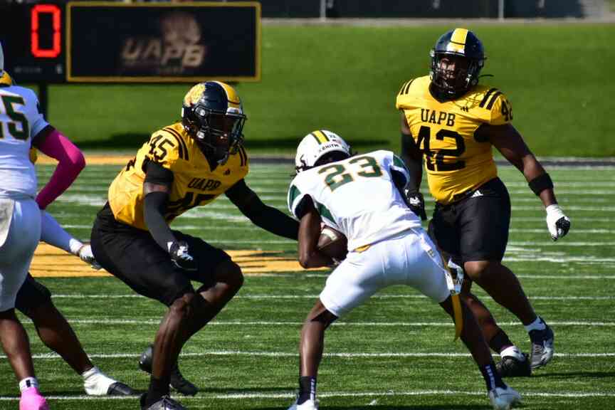 UAPB secondary faces challenge in Bethune-Cookman’s quarterbacks